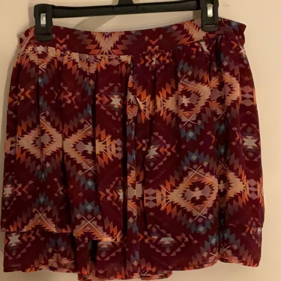 NEW ARIZONA JEAN CO. skirt size large - Picture 3 of 9